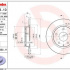 Brzdový kotouč BREMBO 08.C653.11