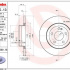 Brzdový kotouč BREMBO 08.D530.13