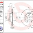 Brzdový kotouč BREMBO 09.5674.21