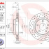 Brzdový kotouč BREMBO 09.7702.1X