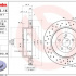 Brzdový kotouč BREMBO 09.7813.1X