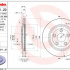 Brzdový kotouč BREMBO 09.7911.21