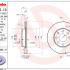 Brzdový kotouč BREMBO 09.8635.11