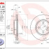 Brzdový kotouč BREMBO 09.8655.21