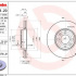 Brzdový kotouč BREMBO 09.9078.21