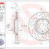 Brzdový kotouč BREMBO 09.9369.1X