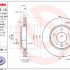 Brzdový kotouč BREMBO 09.9582.11