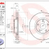 Brzdový kotouč BREMBO 09.9817.30