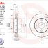 Brzdový kotouč BREMBO 09.9991.11