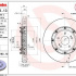 Brzdový kotouč BREMBO 09.A193.13