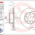 Brzdový kotouč BREMBO 09.A295.11