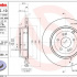 Brzdový kotouč BREMBO 09.A555.10 - HYUNDAI