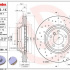 Brzdový kotouč BREMBO 09.A599.1X - BMW