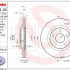 Brzdový kotouč BREMBO 09.A716.20 - NISSAN