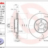 Brzdový kotouč BREMBO 09.A905.10 - FORD, VOLVO