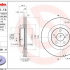 Brzdový kotouč BREMBO 09.A921.14 - SUBARU, TOYOTA