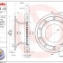 Brzdový kotouč BREMBO 09.B072.10