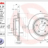 Brzdový kotouč BREMBO 09.B338.21 - BMW