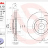 Brzdový kotouč BREMBO 09.B354.10 - NISSAN, RENAULT