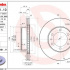 Brzdový kotouč BREMBO 09.B461.10 - TOYOTA