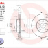 Brzdový kotouč BREMBO 09.B494.11 - LEXUS, TOYOTA