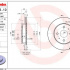 Brzdový kotouč BREMBO 09.B523.10 - DAIHATSU, SUBARU