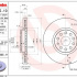 Brzdový kotouč BREMBO 09.B635.11 - SEAT, SKODA, VW