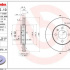 Brzdový kotouč BREMBO 09.B975.10 - SEAT, SKODA, VW