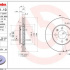 Brzdový kotouč BREMBO 09.C171.11 - HYUNDAI, KIA