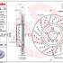 Brzdový kotouč BREMBO 09.C394.13 - BMW