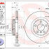 Brzdový kotouč BREMBO 09.C396.13 - BMW