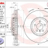 Brzdový kotouč BREMBO 09.C408.13 - BMW