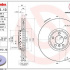 Brzdový kotouč BREMBO 09.C412.13 - BMW