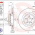 Brzdový kotouč BREMBO 09.C414.13 - BMW