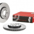Brzdový kotouč BREMBO 09.C646.11 - FIAT, NISSAN, OPEL, RENAULT
