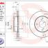 Brzdový kotouč BREMBO 09.C935.11 - SUZUKI