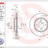 Brzdový kotouč BREMBO 09.D247.11 - SUZUKI