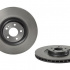 Brzdový kotouč BREMBO 09.D532.13 - MERCEDES-BENZ