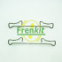 Pruzina, brzdovy trmen FRENKIT FK 901150