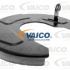 Ochranný plech brzdový kotouč pravé zadní kolo VAICO  10-5050  (V10-5050)