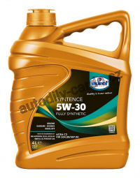 Eurol Syntence 5W-30 LL 4L