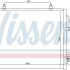 Chladič klimatizace NISSENS 940166