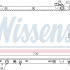 Chladič motoru NISSENS 64766