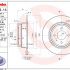 Brzdový kotouč BREMBO 08.5569.14 - VOLVO