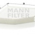 Kabinový filtr MANN CU2450 (MF CU2450) - AUDI, BMW