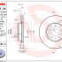 Brzdový kotouč BREMBO 09.5568.24 - VOLVO