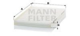 Kabinový filtr MANN CU2218 (MF CU2218) - MAN, MERCEDES-BENZ, NEOPLAN