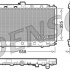 Chladič motoru DENSO (DE DRM40002)