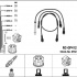 Sada kabelů pro zapalování NGK RC-OP412 - OPEL