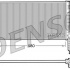 Chladič motoru DENSO (DE DRM09064)